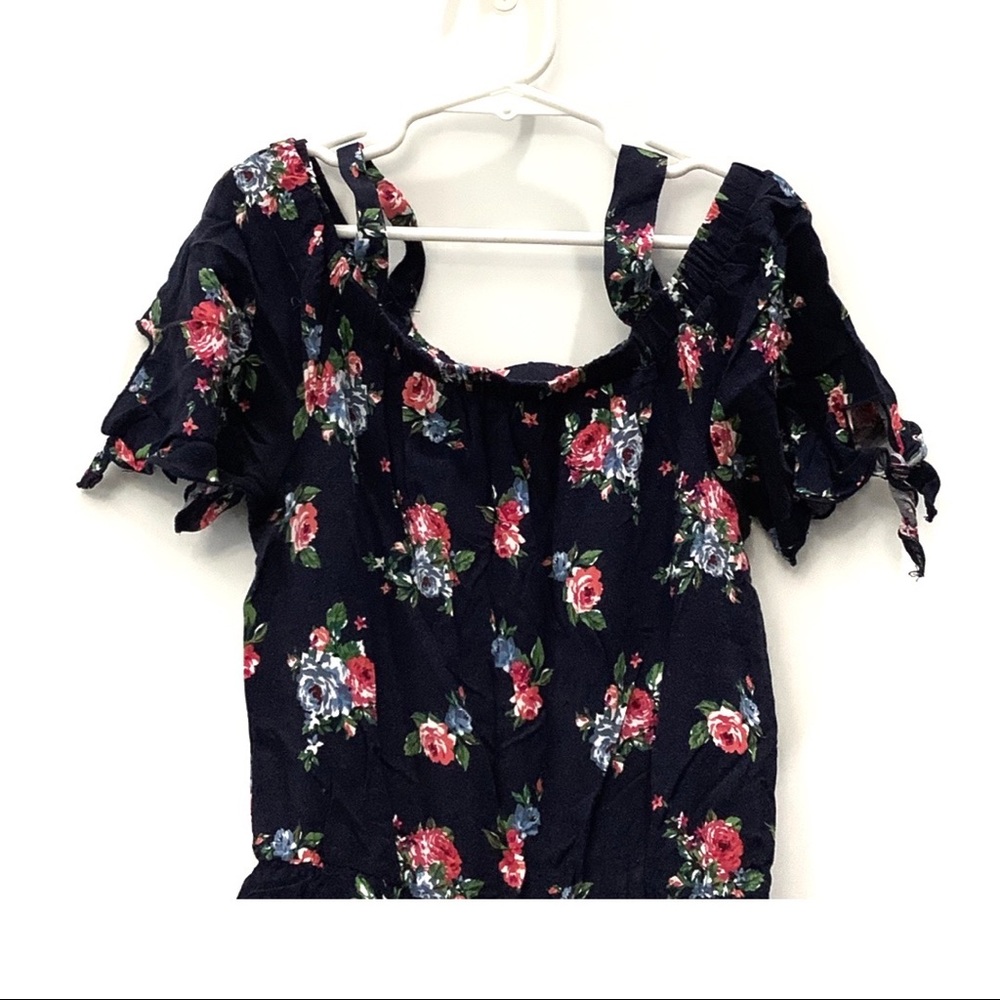 Girl Romper size 12